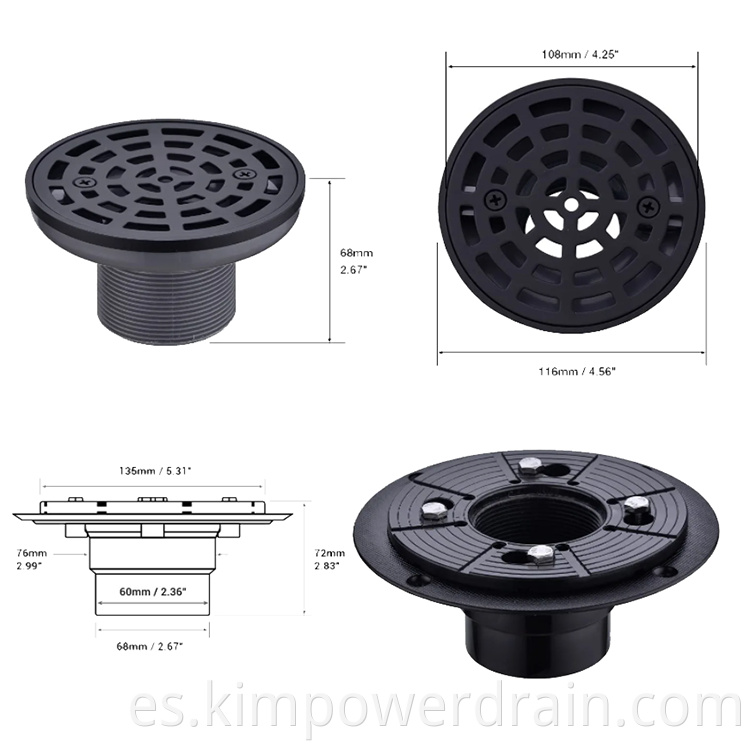 floor drain cover